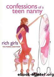Rich Girls by Victoria Ashton