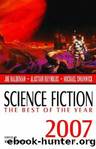 Rich Horton (ed) by SF Best Of 2007