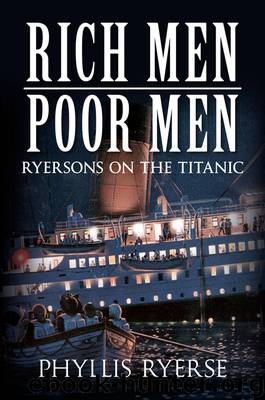 Rich Men Poor Men by Phyllis Ryerse