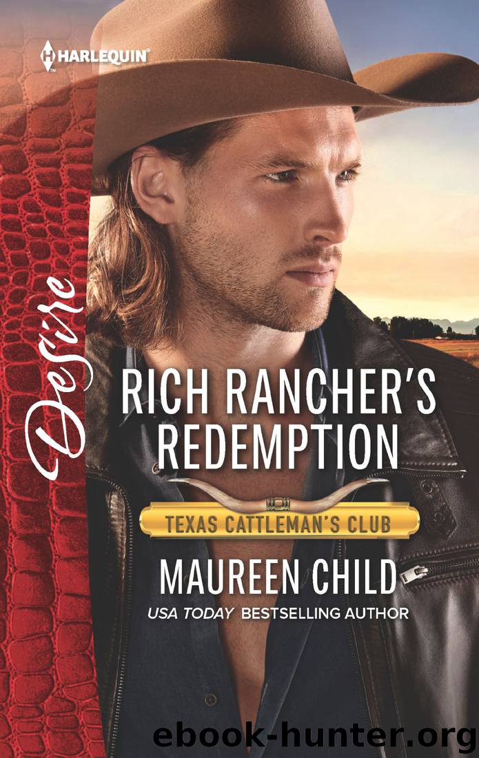 Rich Rancher's Redemption by Maureen Child