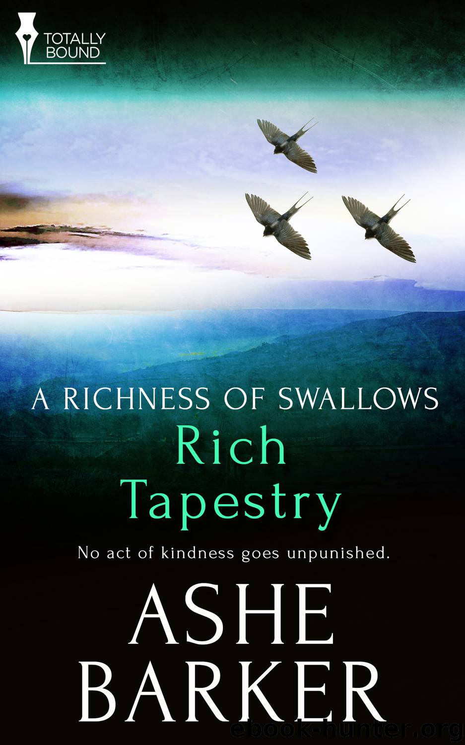 Rich Tapestry by Ashe Barker
