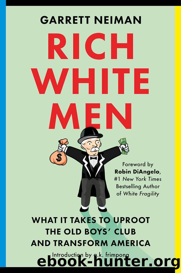 Rich White Men by Garrett Neiman
