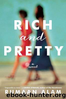 Rich and Pretty by Rumaan Alam