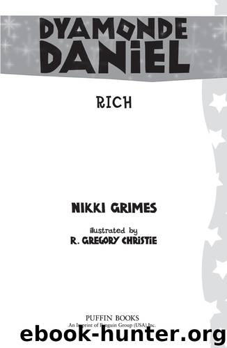 Rich by Nikki Grimes
