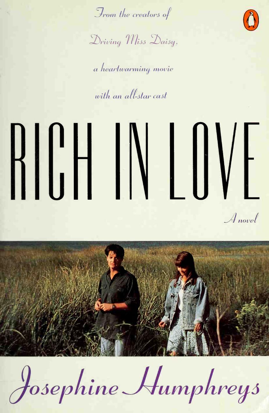 Rich in love by Humphreys Josephine