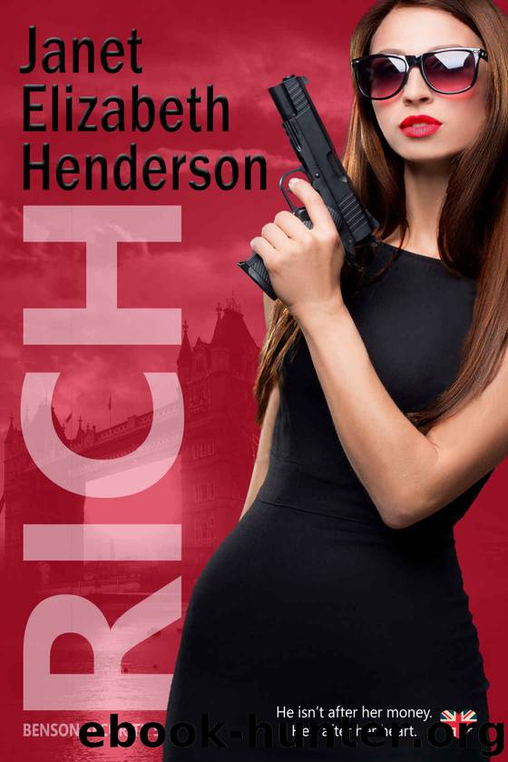 Rich: Benson Security 5 by Janet Elizabeth Henderson