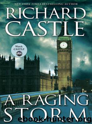 Richard Castle - Derrick Storm 02 - A Raging Storm by Richard Castle