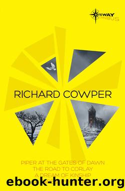 Richard Cowper SF Gateway Omnibus by Cowper Richard