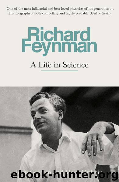 Richard Feynman by John Gribbin