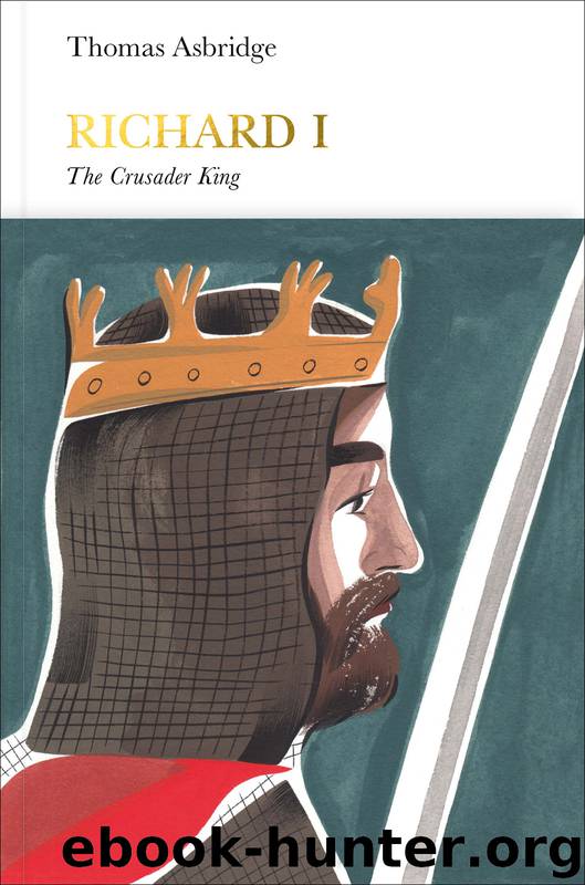 Richard I by Thomas Asbridge