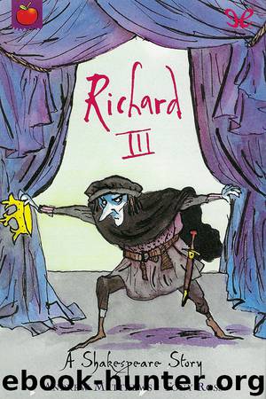 Richard III by Andrew Matthews