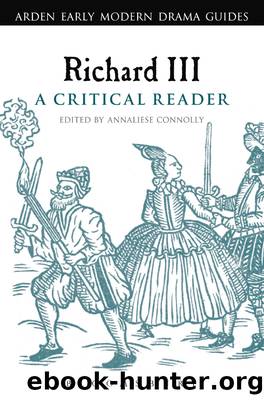 Richard III by Connolly Annaliese; Hopkins Lisa; Connolly Annaliese