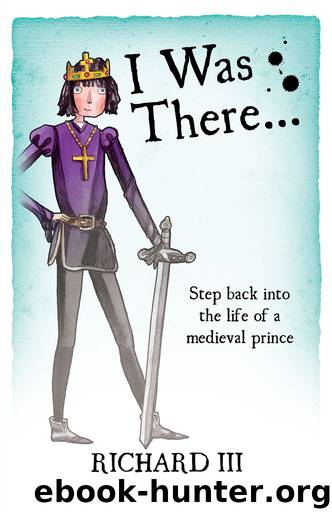 Richard III by Stuart Hill