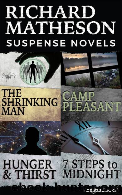 Richard Matheson Suspense Novels by Richard Matheson