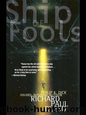 Richard Russo by Ship of Fools