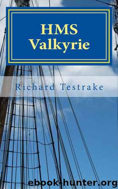 Richard Testrake - (Sea Command 2) by Richard Testrake