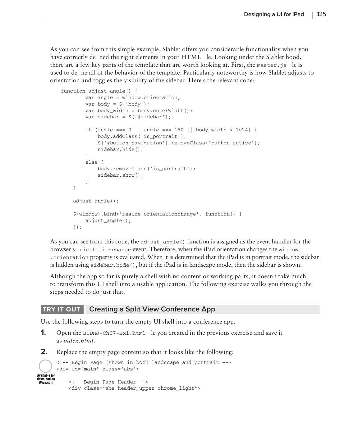 Richard Wagner Beginning iOS Application Development with HTML and JavaScript by Unknown
