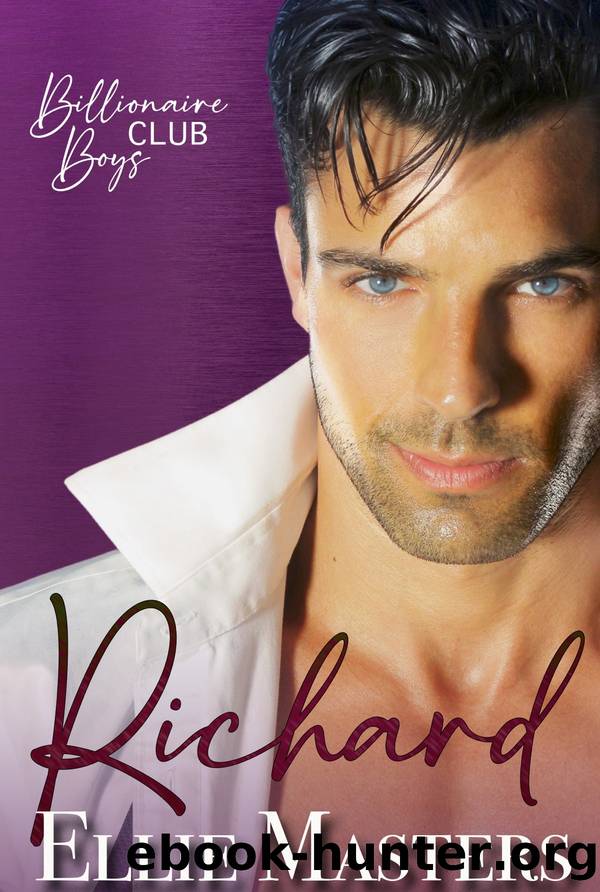 Richard by Ellie Masters
