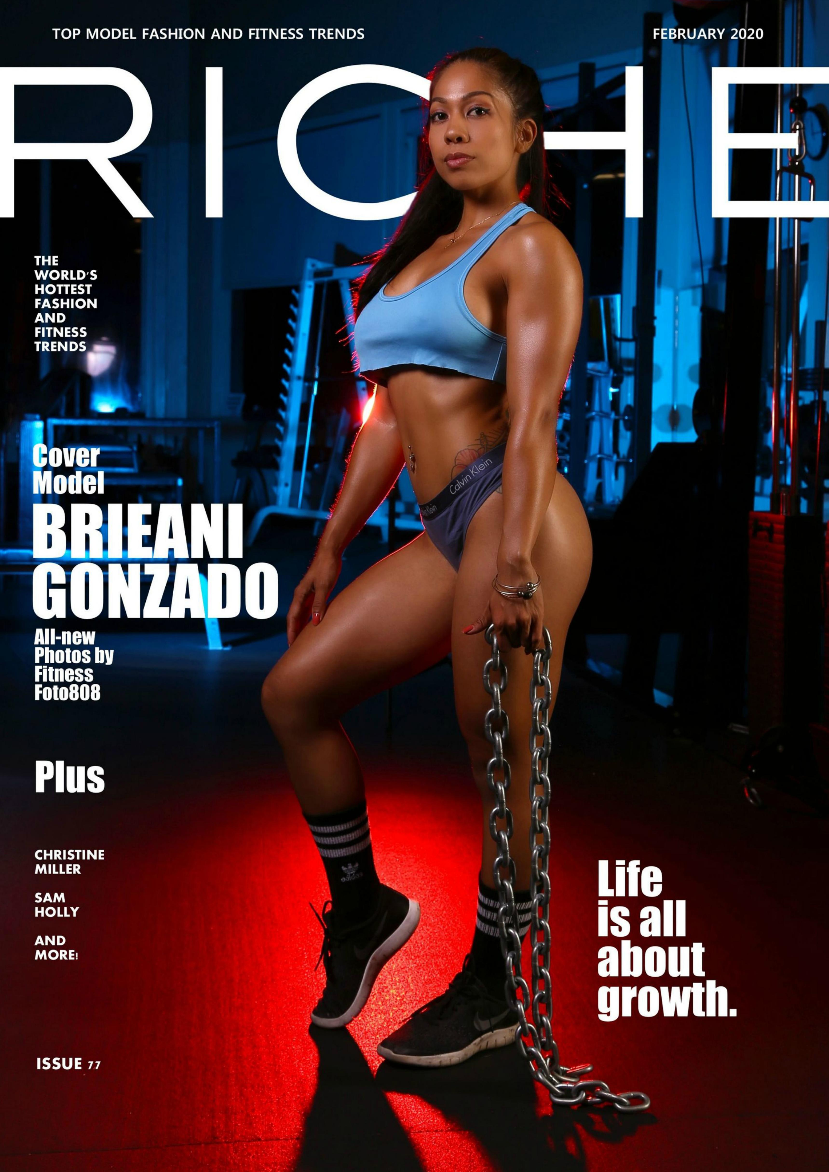 Riche Magazine - Issue 77 February 2020 by Unknow