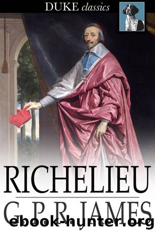 Richelieu by G. P. R. James