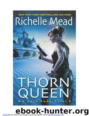 Richelle Mead - Dark Swan 2 - Thorn Queen.wps by Crystal & Billy