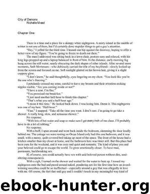 Richelle Mead- Kincaid Short, City of Demons by Richelle Mead