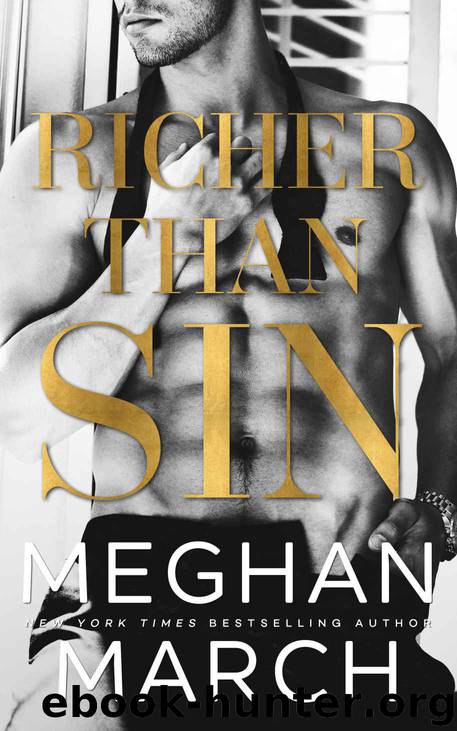 Richer Than Sin by March Meghan