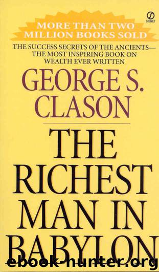 Richest Man in Babylon by unknow