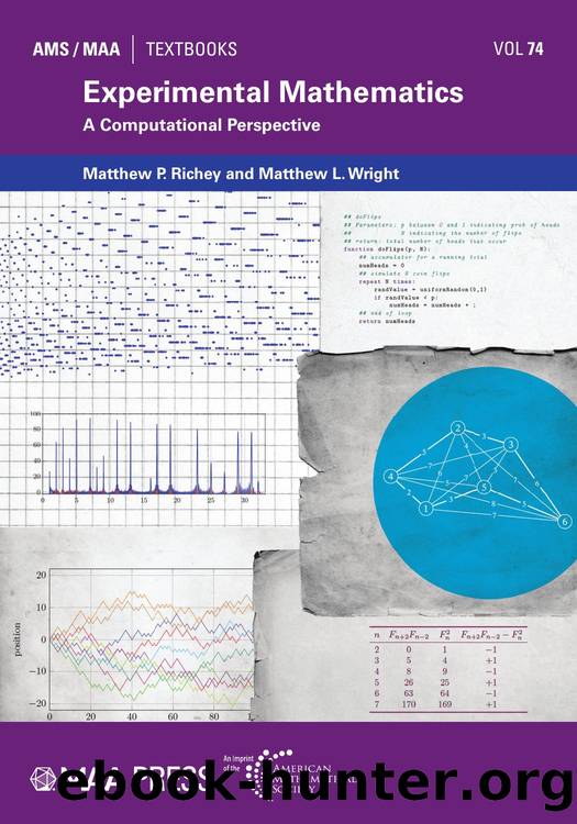 Richey M. Experimental Mathematics. A Computational Perspective 2025 by Unknown