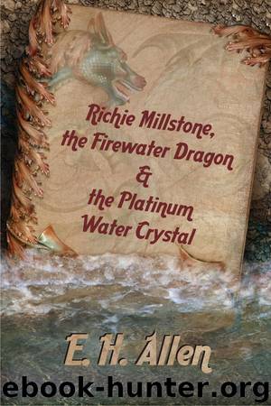 Richie Millstone, the Firewater Dragon & the Platinum Water Crystal by E. H. Allen