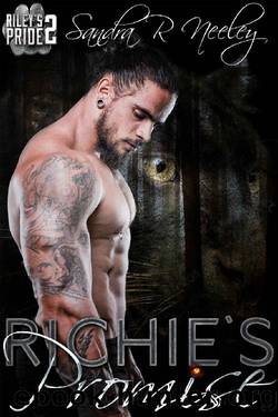 Richie's Promise (Riley's Pride Book 2) by Sandra R Neeley