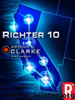 Richter 10 by Arthur C. Clarke