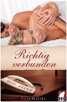 Richtig verbunden by Alison Grey