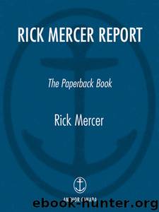 Rick Mercer Report by Rick Mercer