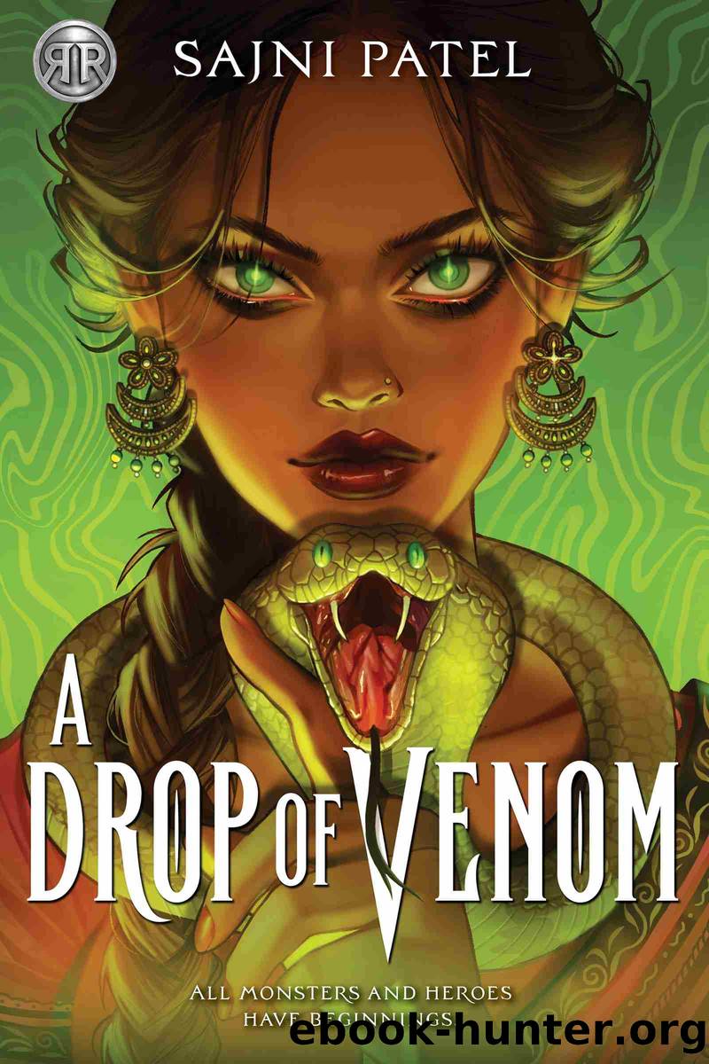 Rick Riordan Presents by Sajni Patel
