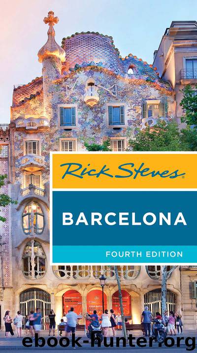 Rick Steves Barcelona by Rick Steves