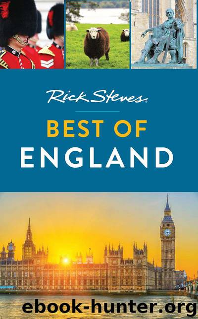 Rick Steves Best of England by Steves Rick