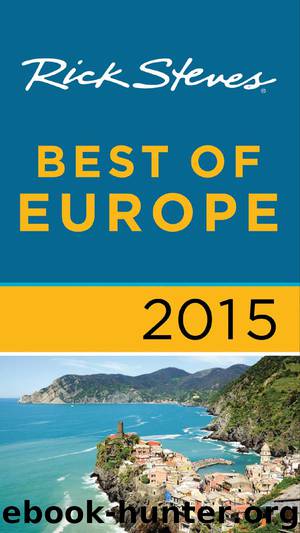 Rick Steves Best of Europe 2015 by Rick Steves