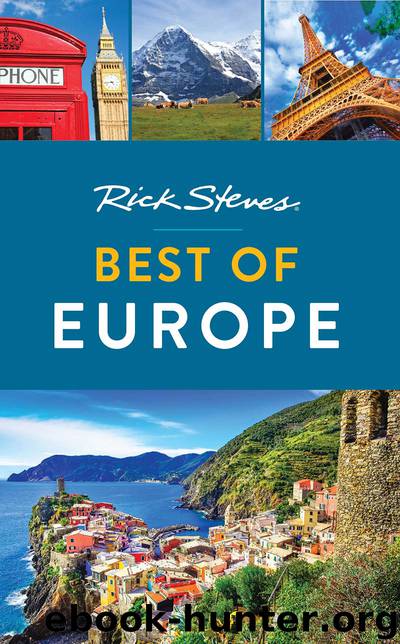 Rick Steves Best of Europe by Rick Steves