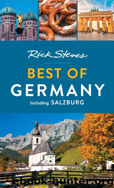 Rick Steves Best of Germany by Rick Steves