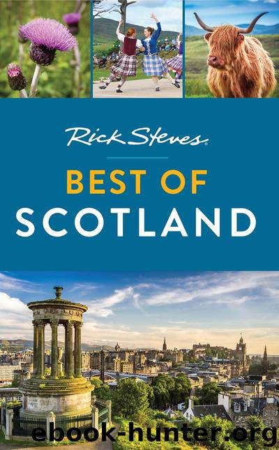 Rick Steves Best of Scotland by Rick Steves & Cameron Hewitt