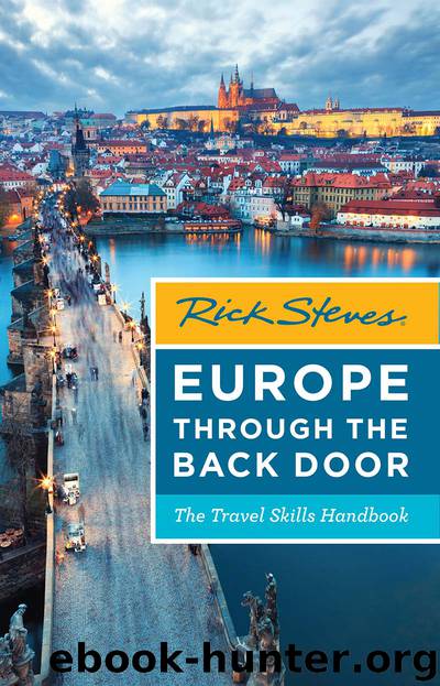 Rick Steves Europe Through the Back Door 2018 by Rick Steves