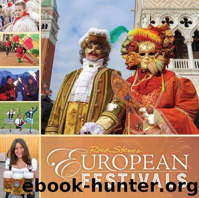 Rick Steves European Festivals by Steves Rick