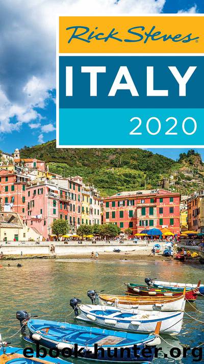 Rick Steves Italy 2020 by Rick Steves