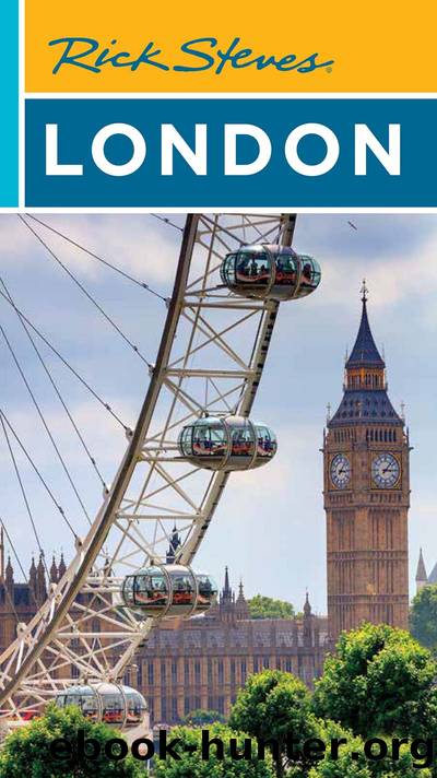 Rick Steves London by Rick Steves & Gene Openshaw