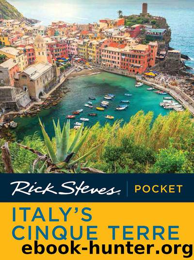 Rick Steves Pocket Italy's Cinque Terre by Rick Steves