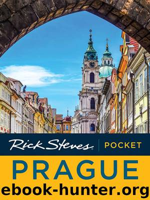 Rick Steves Pocket Prague by Rick Steves & Honza Vihan & Gene Openshaw