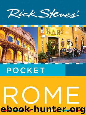 Rick Steves Pocket Rome by Rick Steves