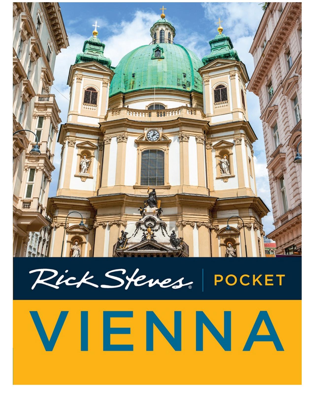 Rick Steves Pocket Vienna by Rick Steves