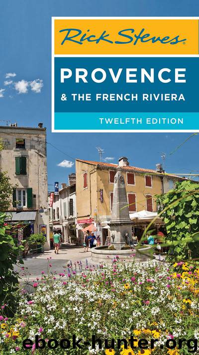 Rick Steves Provence & the French Riviera by Rick Steves & Steve Smith